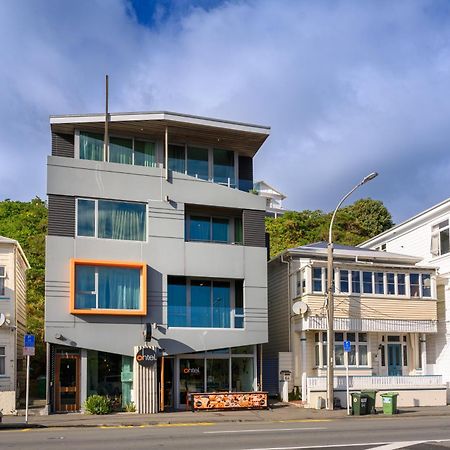 Ohtel Wellington酒店 外观 照片