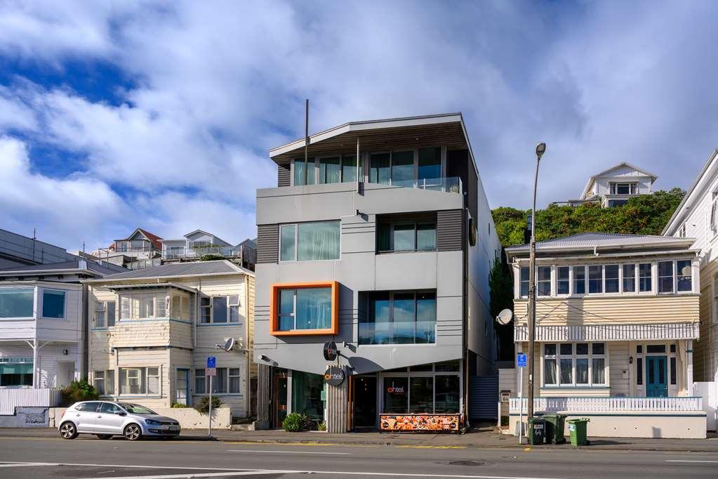 Ohtel Wellington酒店 外观 照片