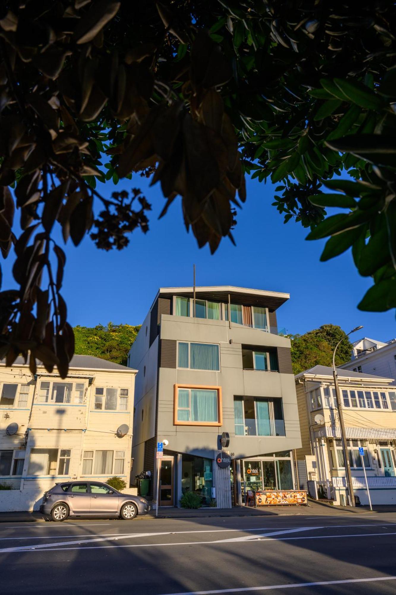 Ohtel Wellington酒店 外观 照片