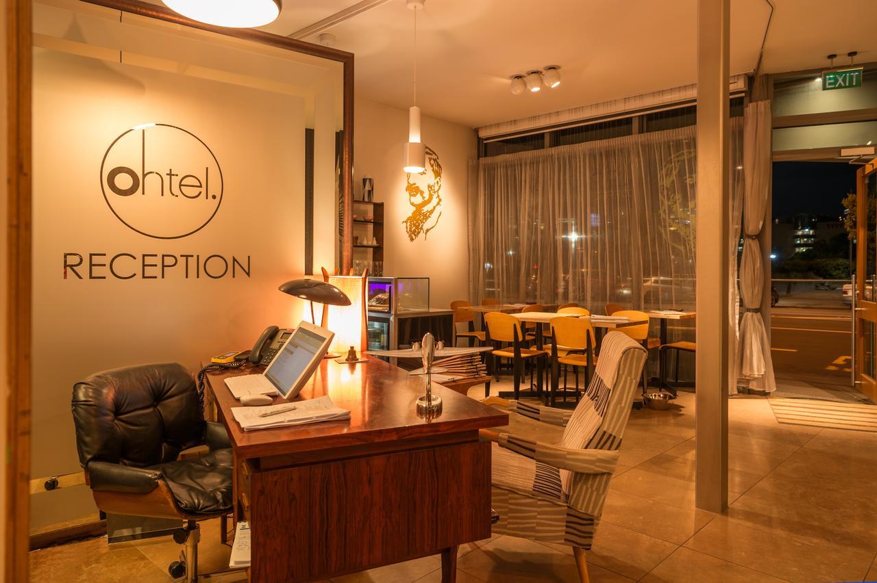 Ohtel Wellington酒店 外观 照片