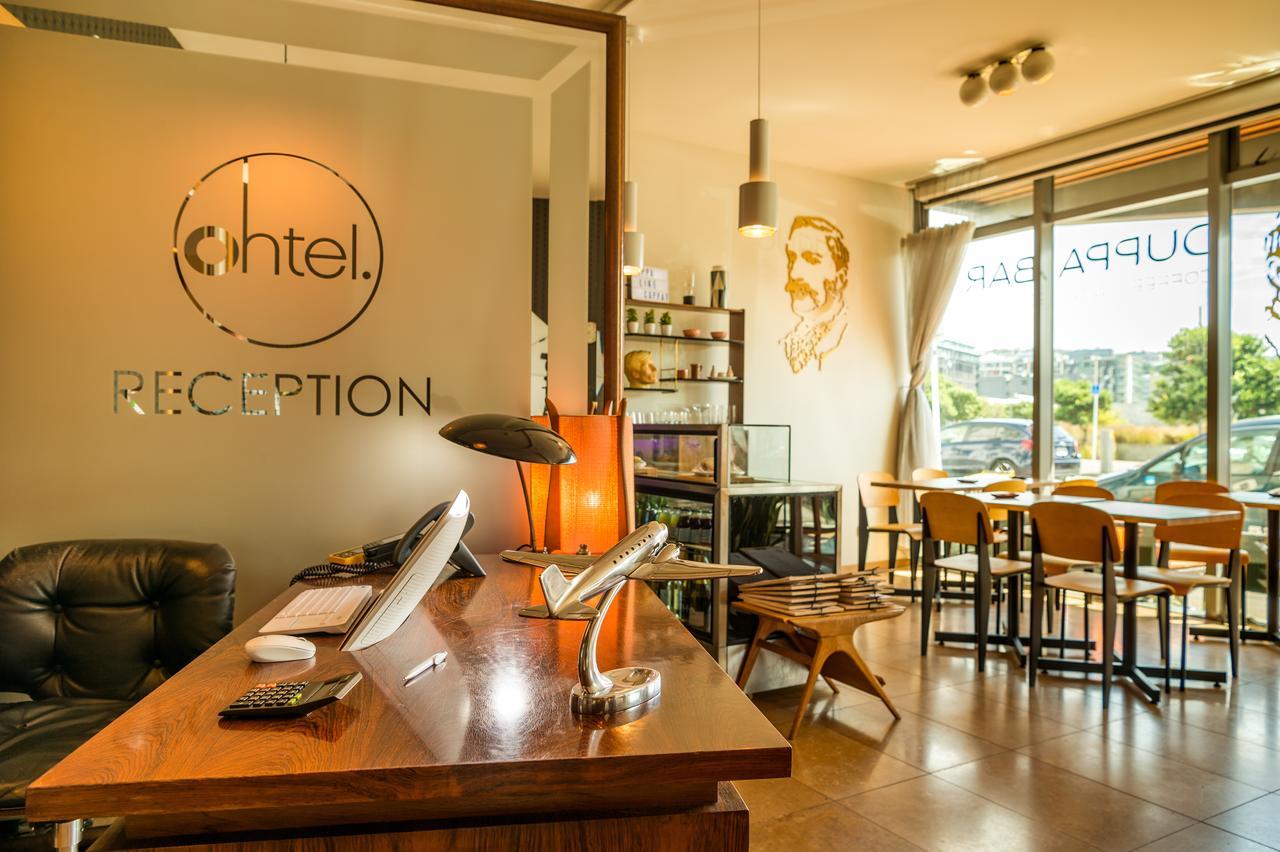 Ohtel Wellington酒店 外观 照片