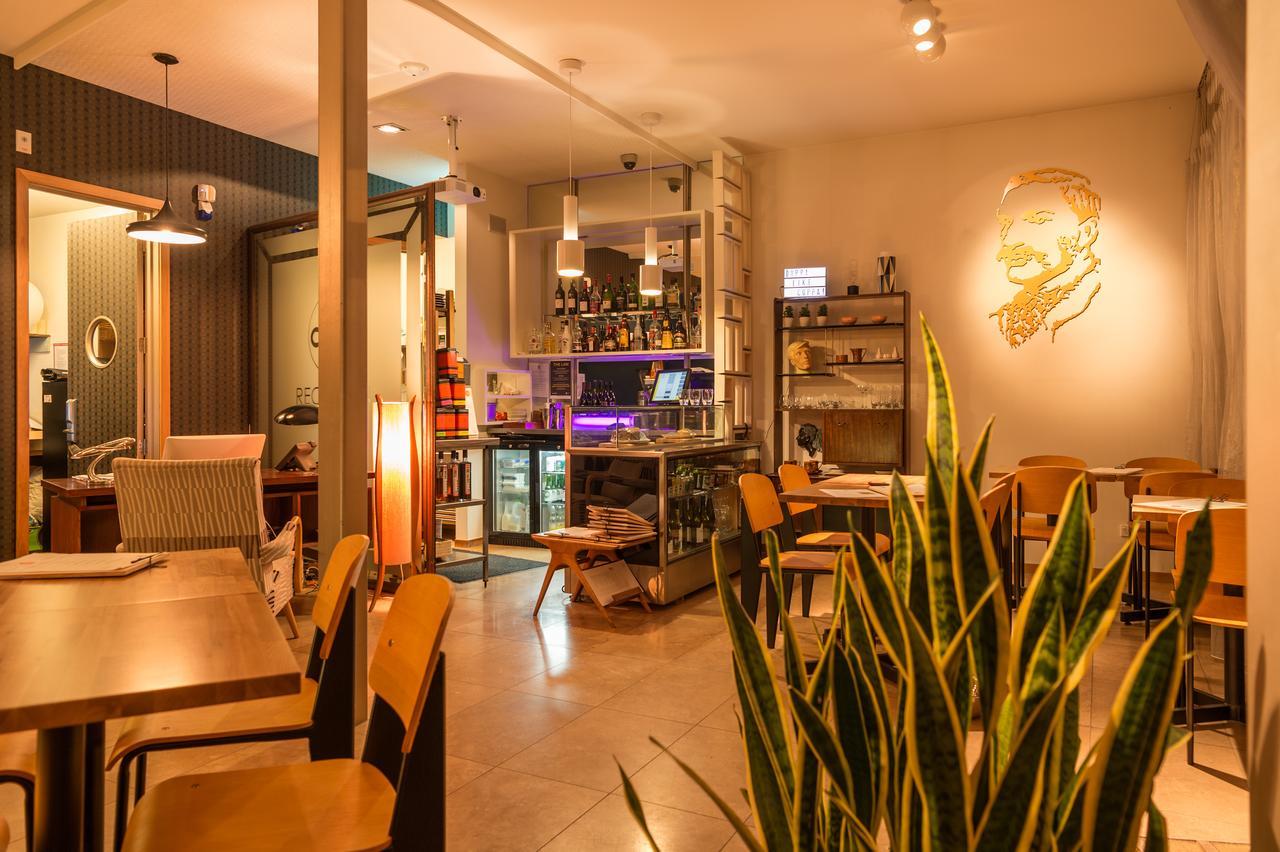 Ohtel Wellington酒店 外观 照片